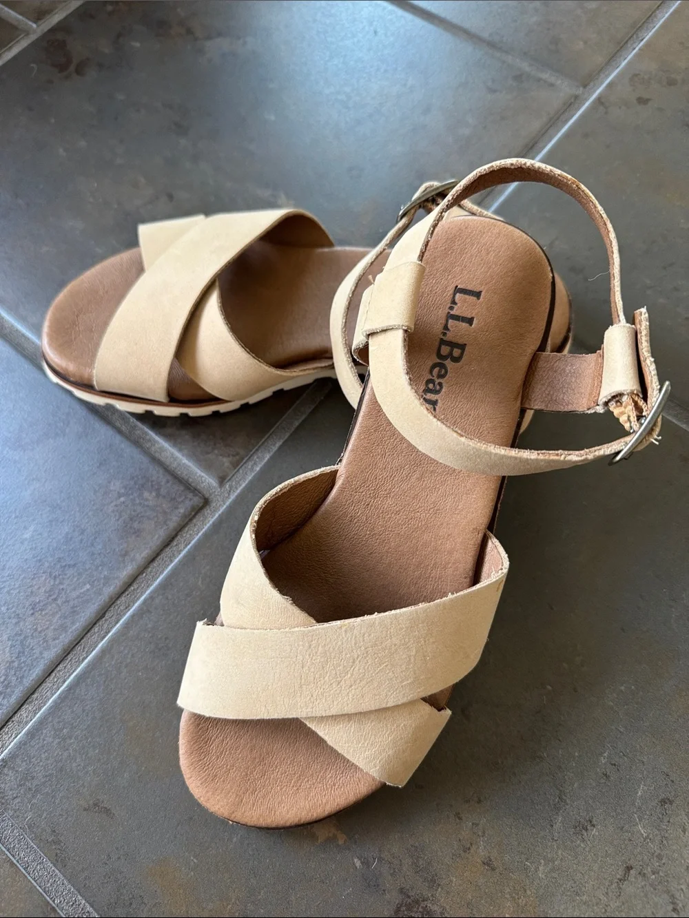 L.L. Bean classic versatile
